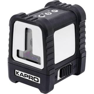 Linjelaser Kapro ProLaser plus 870G; grøn