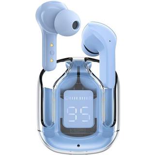 Acefast - Earphones TWS T6 Blue