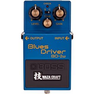 Boss BD-2w