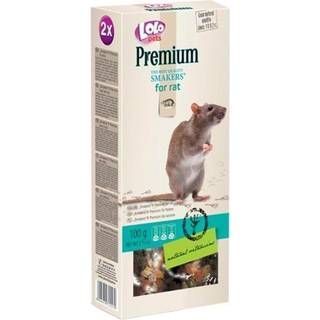 Lolo Pets Premium Smakers for rats