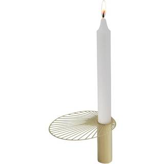 Pluto Design Sun lysestage stor 9 cm Guld