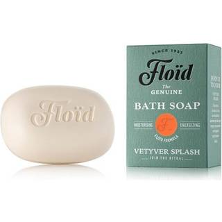 Floïd Bath Soap, Vetyver Splash, 120 gr.