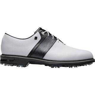 FootJoy Premiere Series - Packard Hvid/Sort Herre Golfsko Str. 42