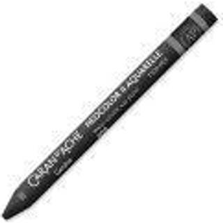 CARAN D’ACHE Neocolor II Vokspastel, Sort, 10 stk.