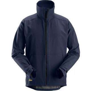 Softshell Jakke Navy M Snickers Workwear
