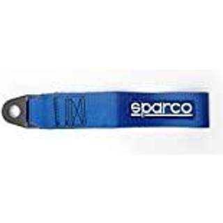 Sparco 01638AZ Performance Towing -Hook -Ribbon - Blue - Max. 2000 kg - 16 mm hul