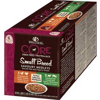CORE Small Breed Savoury Medleys Farmer Multipack