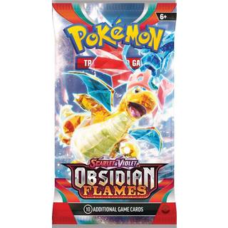Pokémon TCG - Scarlet & Violet 3: Obsidian Flames Booster