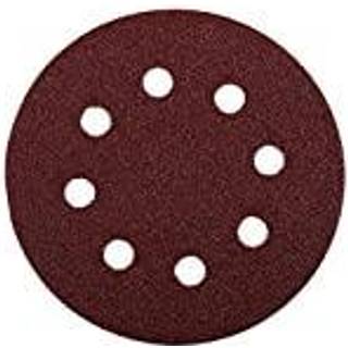 kwb PEX slibeskiver, korn 60, Ø125 mm - 25 stk.