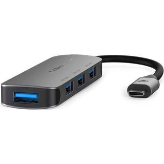 Nedis CCGB64220GY01 interface hub USB hub - USB 3.2
