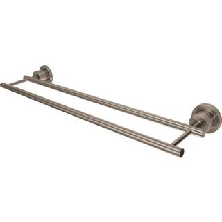 Kingston Brass Ba8213Sn Concord 24 """" Dual H?ndkl?destang b?rstet nikkel