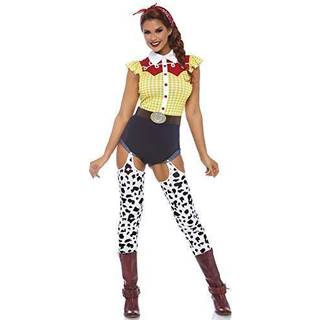 Giddy up Cowgirl kostume