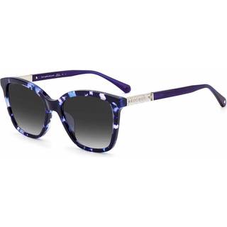 Kate Spade Reena/S JBW/9O 53 Solbriller Kvinder Tortoiseshell - Blue Tortoise - 53mm