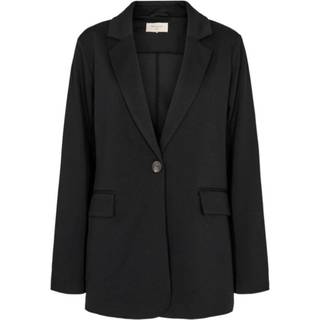 Freequent Blazer - FQNanni Klassisk Sort Grøn Str. XL Freequent.dk