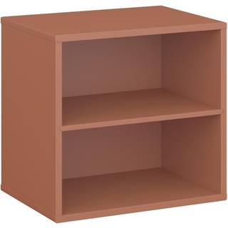 Keep by Hammel skab med fast hylde - modul 001 - terracotta