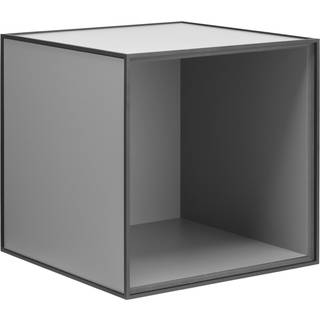 Audo Frame 35 35X35X35 Mørkegrå
