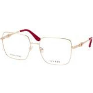 Guess GU2953 032 56 Briller Kvinder Guld - Pale Gold - 56mm