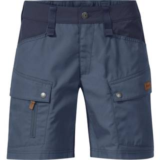 Bergans Women's Nordmarka Favor Outdoor Shorts Orion Blue/Navy Blue, 34