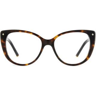 Carolina Herrera HER 0150 086 53 Briller Kvinder Tortoiseshell - Dark Tortoise - 53mm