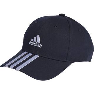 Baseball 3-Stripes Cotton Twill Baseball kasket - Legend Ink / White - Børn