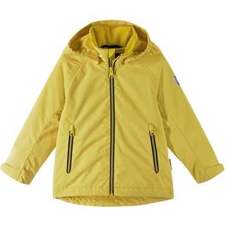 Reima Kids' Reimatec Jacket Soutu Yellow, Maize yellow, 146