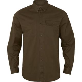Trym L/S Skjorte - Willow Grøn - Härkila