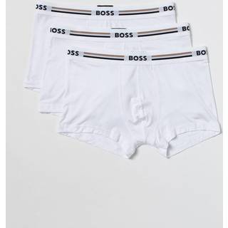 BOSS 3pak underbukser/boxershorts lavet i bambus (Viskose) i sort til herre