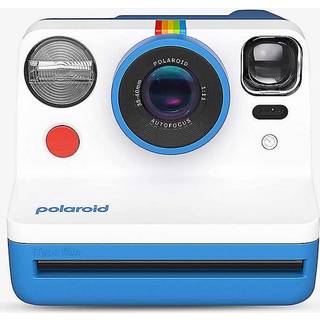 Polaroid Now Gen2 Camera Blue