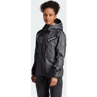 Adidas Women's Techrock Light GORE-TEX Jacket Black, S