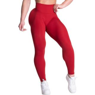 Scrunch Leggings, chili red, xsmall