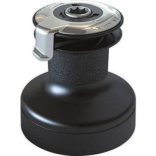 Skødespil Lewmar EVO 55ST, Alloy Black, selvskødende, passer til Ø8 - 16 mm line