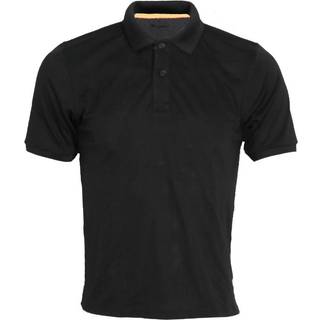Dobsom Men's Skill Polo Black, M