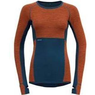 Devold Women's Tuvegga Sport Air Shirt Flame, XS