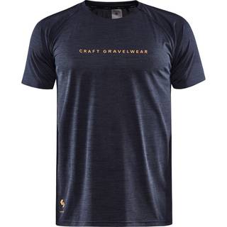 ADV Gravel SS Tee M - Black