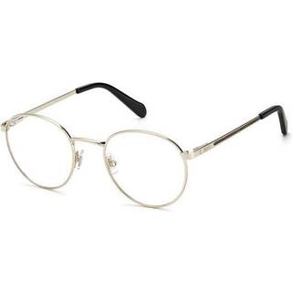 Fossil FOS 7100 3YG 48 Briller Mænd Guld - Light Gold - 48mm