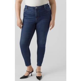 Vmphia Høj Talje Skinny Fit Jeans