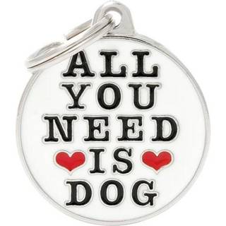 MyFamily Charms - All You Need Is Dog