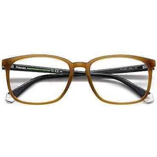 Polaroid PLD D488 EWD 56 Briller Mænd Brun - Frosted Brown - 56mm