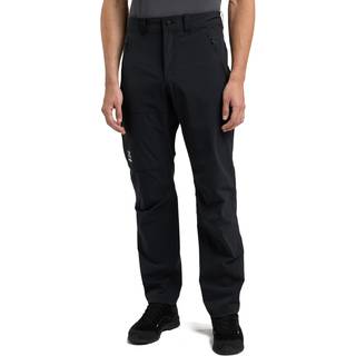 Haglöfs Move Softshell Pant Men True Black 54 -