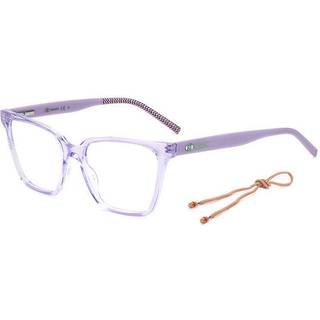 Missoni MMI 0143 789 53 Briller Kvinder Purple - Transparent Lilac - 53mm