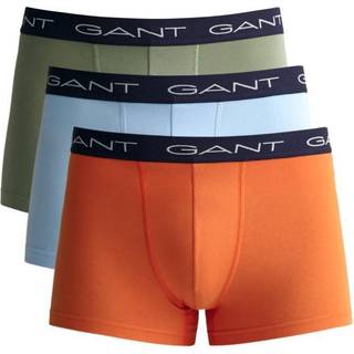 Gant 3-pak Cotton Trunks - Orange - XX-Large * Kampagne *