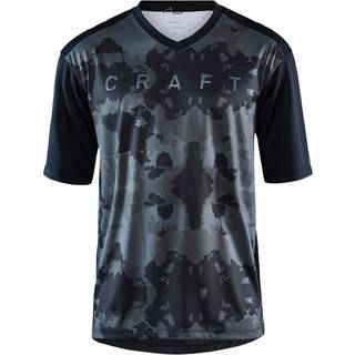 Craft Hale XT Jersey Army Sort - Størrelse Small