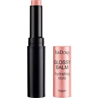 IsaDora Glossy Balm Hydrating Stylo 41 Pink Silk 1,6 g