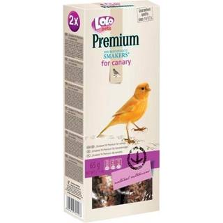 Lolo Pets Premium Flavours for canaries