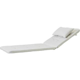 Cane-line Hynde til Presley Solvogn - White Natté QuickDry