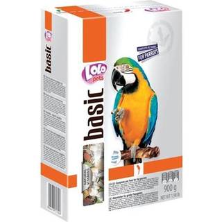 Lolo Pets Parrot feed 900 g