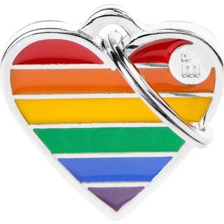MyFamily Rainbow - Hjerte / Small