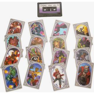 Guardians of the Galaxy - Marvel Guardians Of The Galaxy Cassette P...