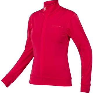 Endura Cykeltrøje til kvinder Xtract Roubaix L/S Jersey Berry