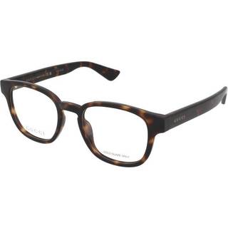 Gucci GG1343O 002 49 Briller Mænd Tortoiseshell - Tortoise - 49mm